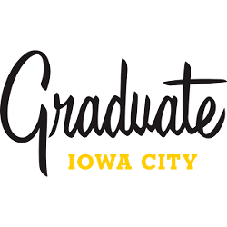 Graduate Iowa City Logo