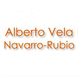 Notaria Alberto Vela Navarro-Rubio Logo