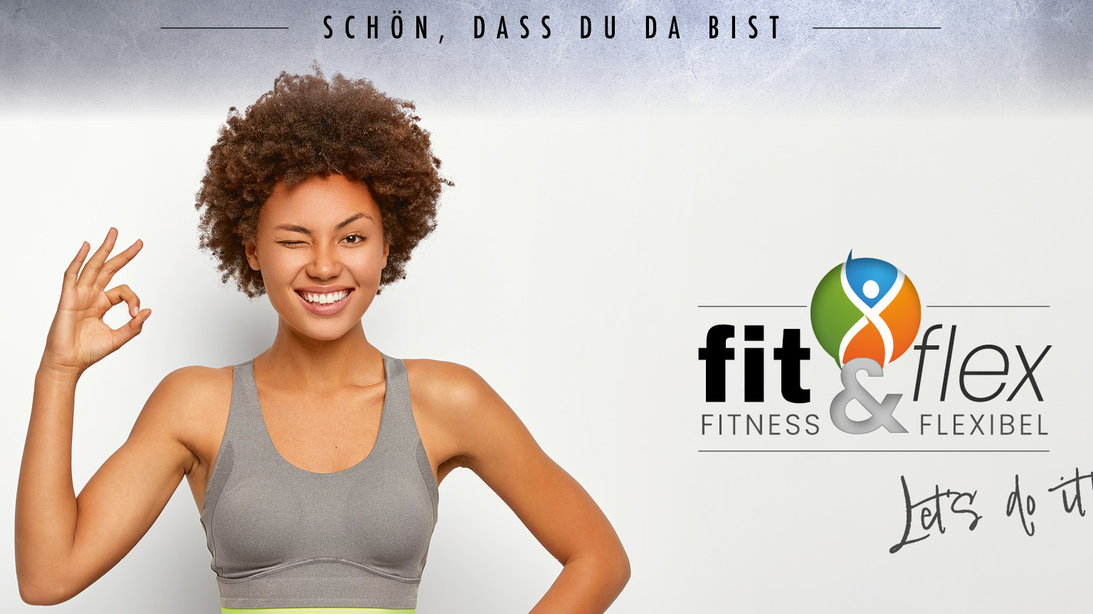 fit&flex in Elmshorn - Logo