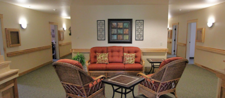 Comforts of Home Advanced Assisted Living Photo