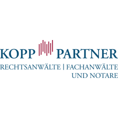 Logo Rechtsanwälte & Notare Kopp und Partner