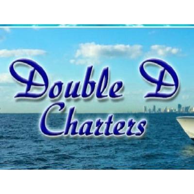 Double D Charters Logo