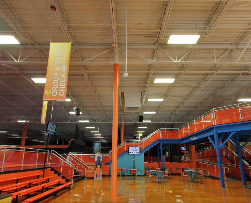 Sky Zone Trampoline Park Coupons near me in Pineville ...