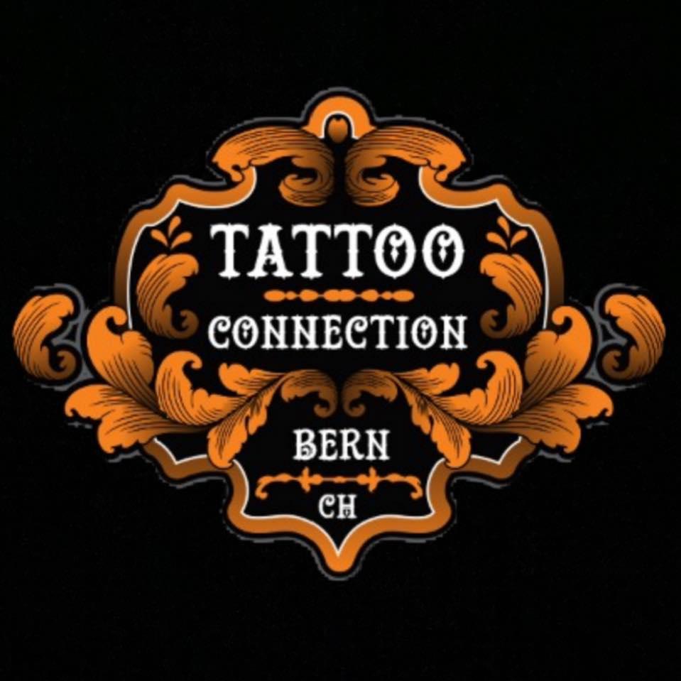 Tattooconnectionbern Rodrigues Logo