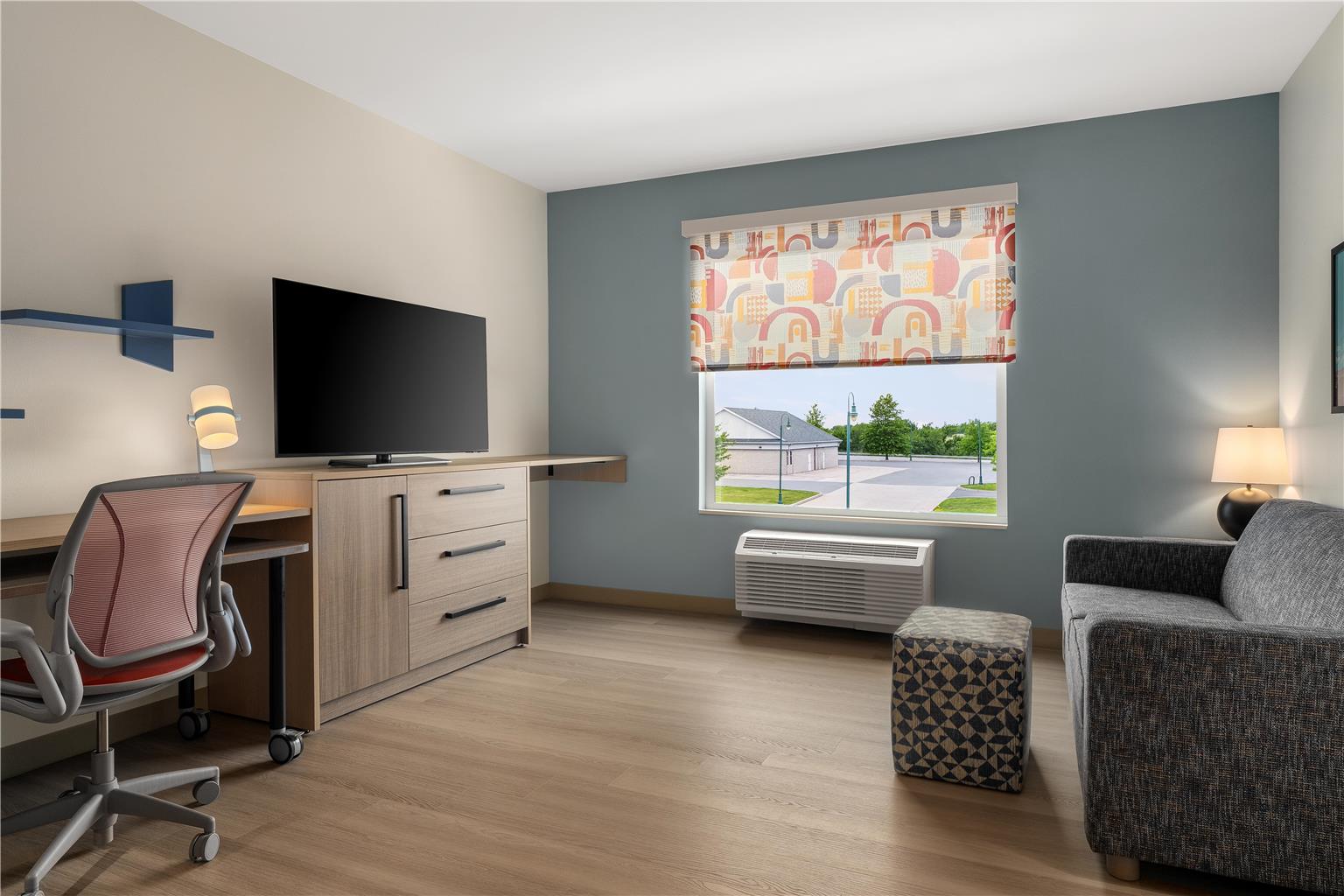 Guest room 