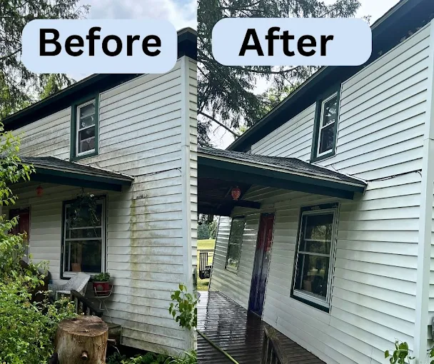 Images Soft Wash Solutions