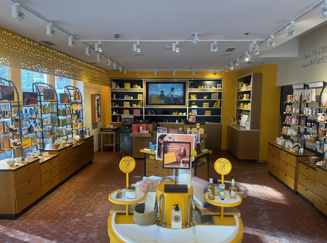L'Occitane en Provence