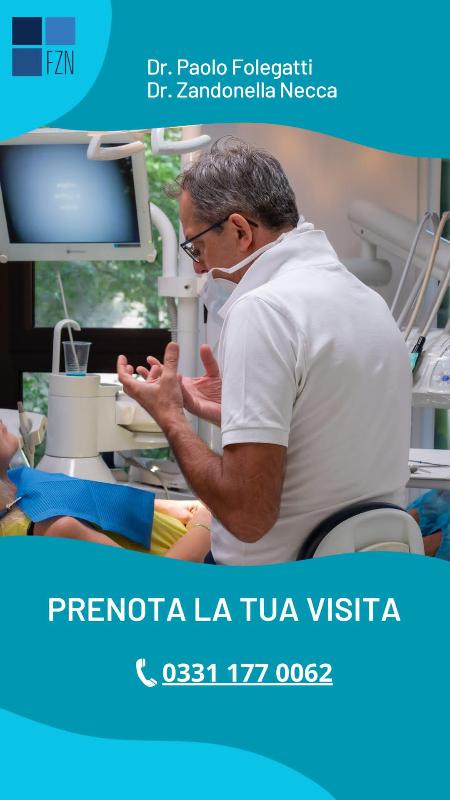 Images Studio Odontoiatrico Dr. G. Folegatti e Dr. S. Zandonella Necca