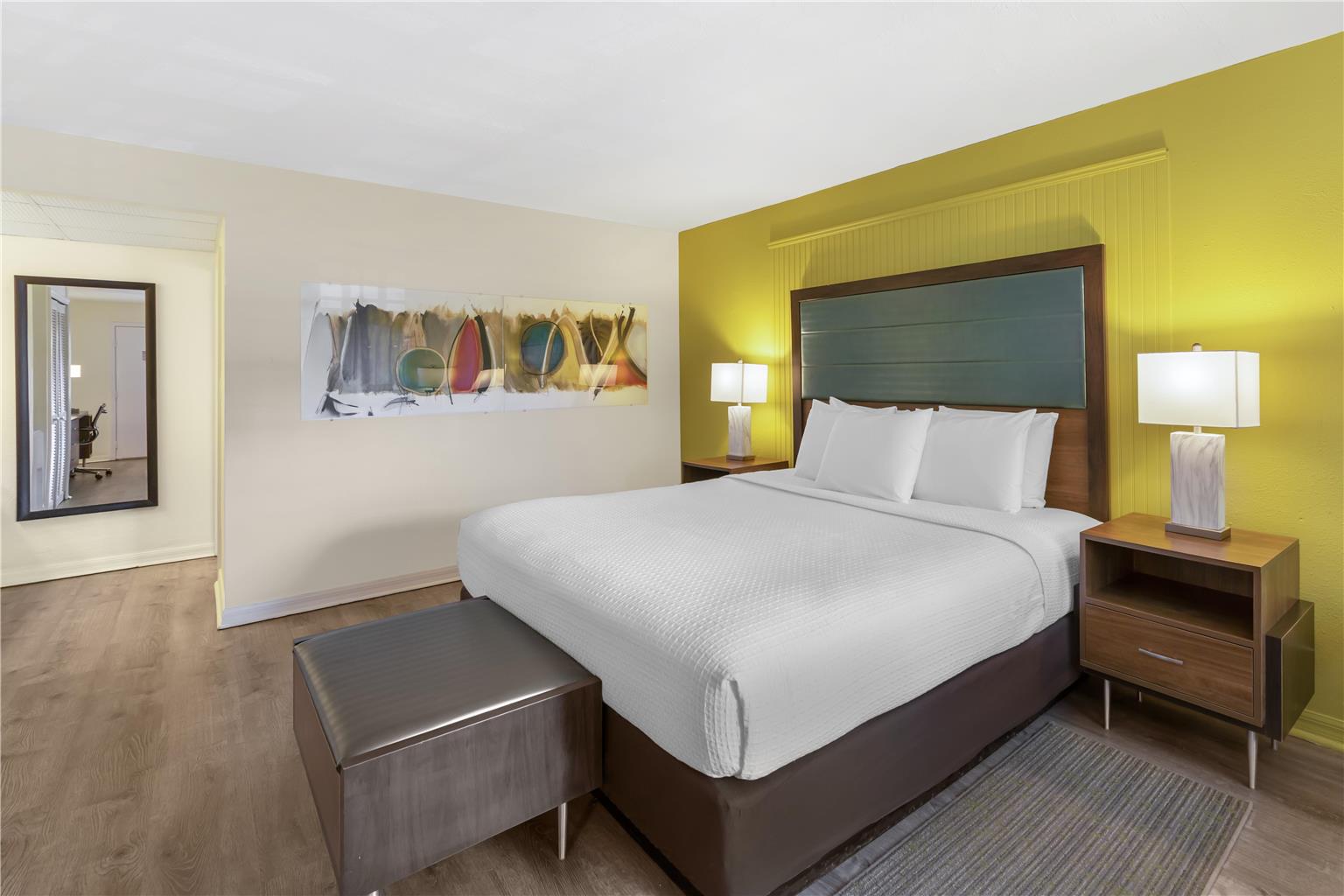 King Room