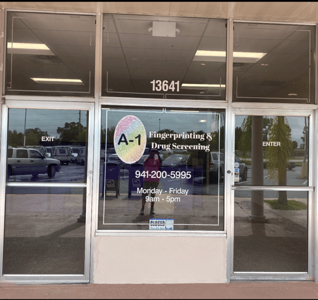 Images A-1 Fingerprinting and Drug Screening