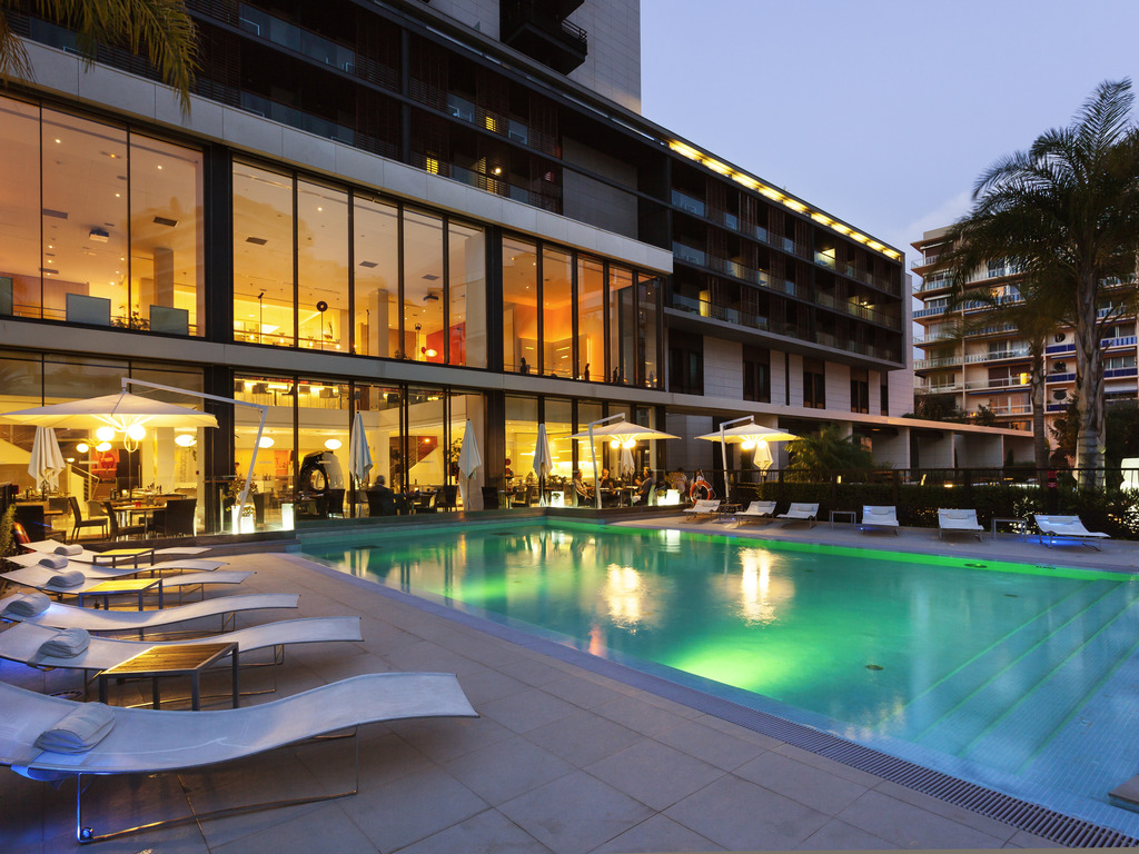 Novotel Monte Carlo