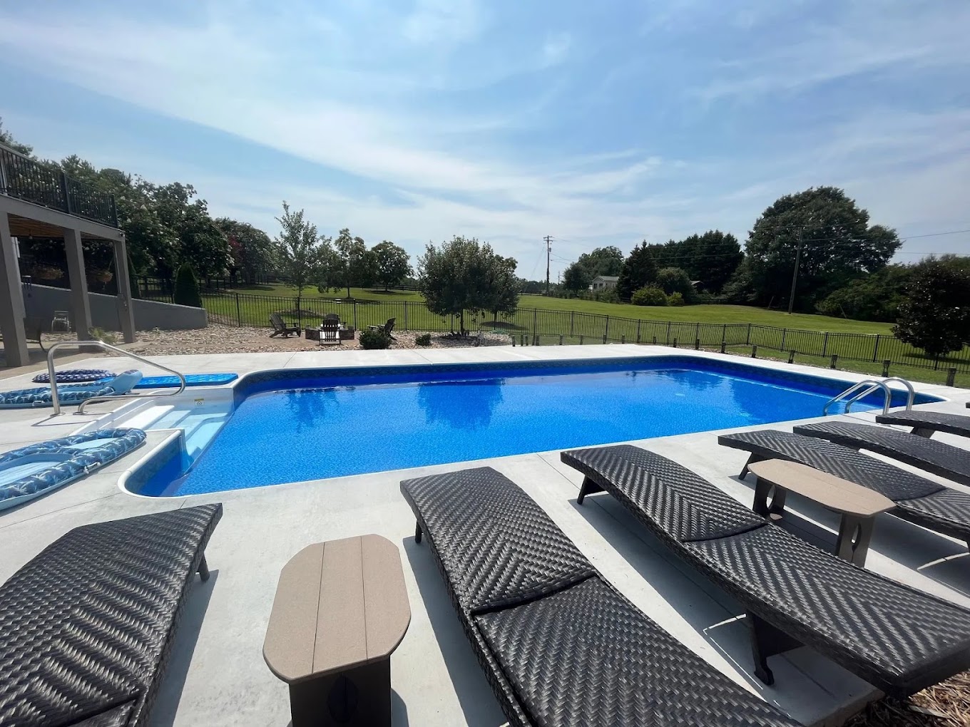 Matheson Pools Image