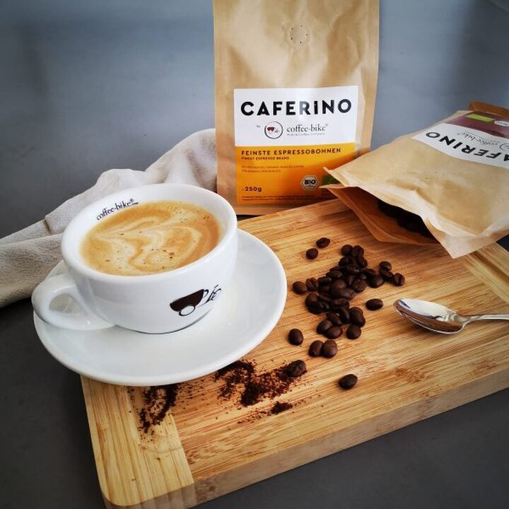 Coffee-Bike in Gemmrigheim