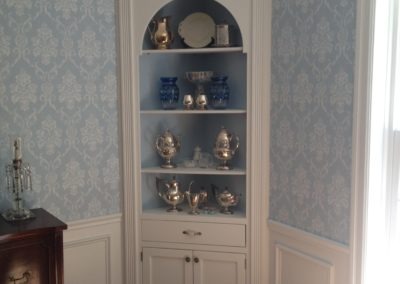 Custom Built Cabinet by Home Perfect Inc