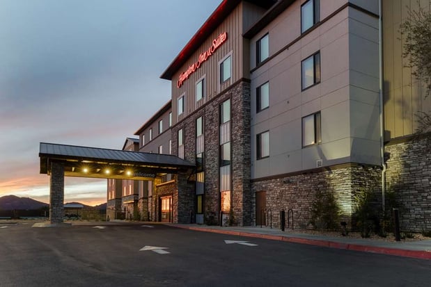 Images Hampton Inn & Suites Porter Ranch Los Angeles