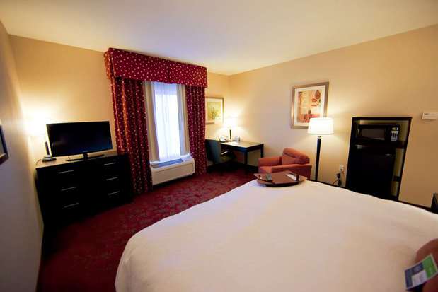 Images Hampton Inn & Suites Seattle/Kent,WA