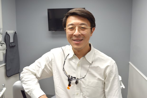 Images Dr. Stanley Kim DDS