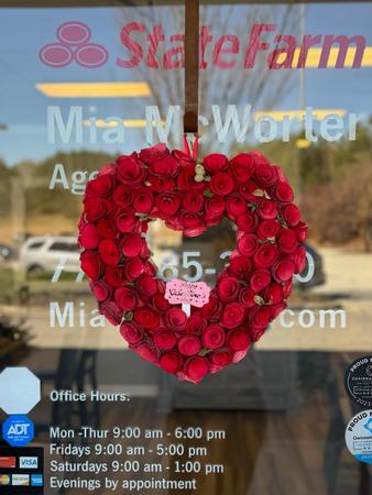 Images Mia McWorter - State Farm Insurance Agent
