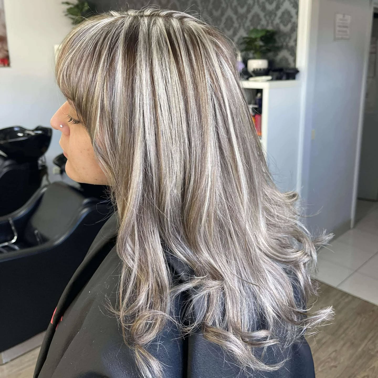 Images Unique Hair Design By Stacey