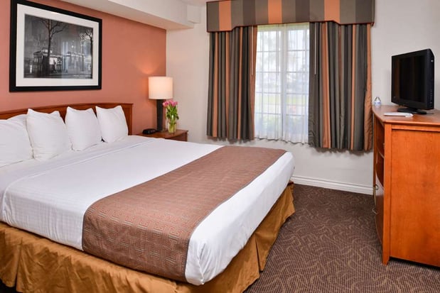 Images Best Western Palm Garden Inn