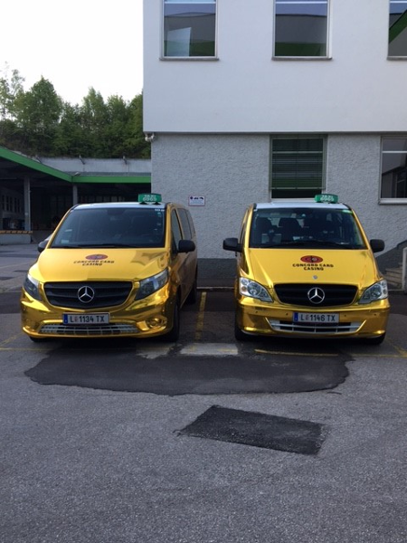 Bilder Enzendorfer Taxi & Transport GmbH