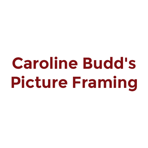 Caroline Budd's Picture Framing Logo