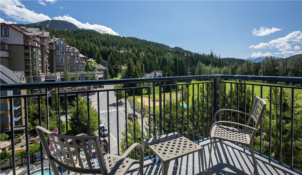 Images Hilton Whistler Resort & Spa