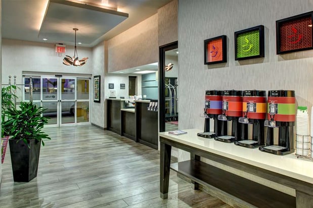 Images Hampton Inn Miami-Coconut Grove/Coral Gables