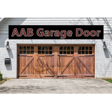 AAB Garage Door Logo