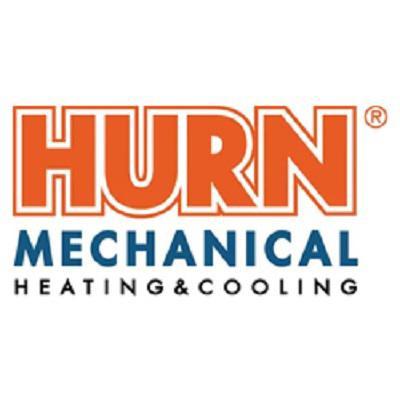Hurn Mechanical Heating & Cooling Logo