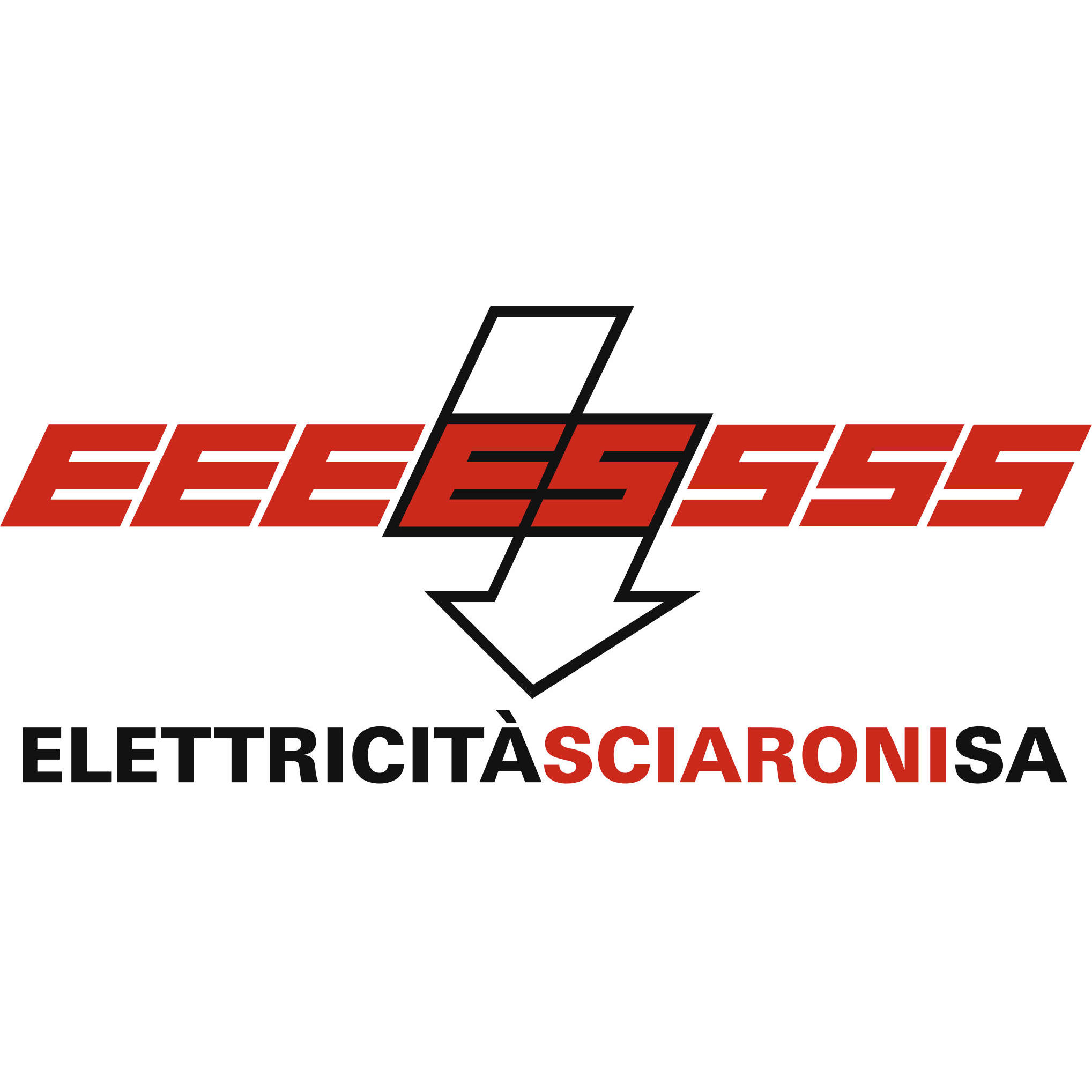 Elettricità Sciaroni SA Logo