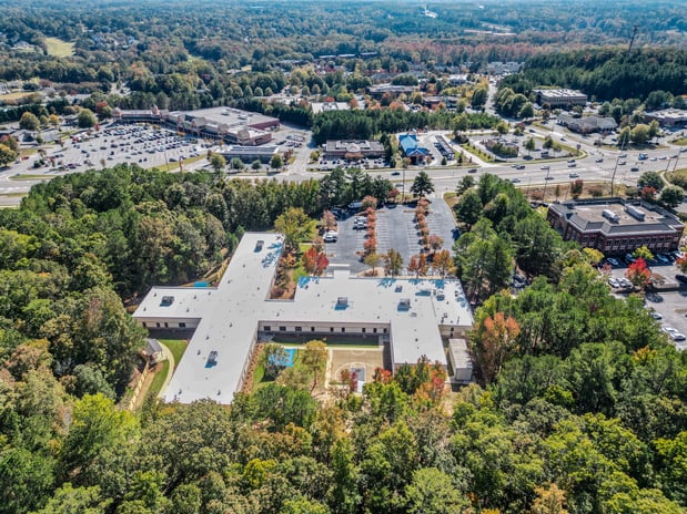 Images The Recovery Village South Atlanta Drug, Alcohol and Mental Health Rehab