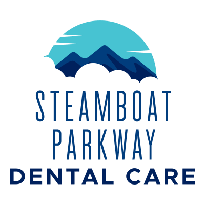 Steamboat Parkway Dental Care Logo