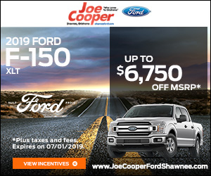Joe Cooper Ford Shawnee >> Joe Cooper Ford Shawnee In Shawnee Oklahoma 74804 405 273 7701 Joe Cooper Ford Shawnee >> Joe Cooper Ford Shawnee In Shawnee Oklahoma 74804 405 273 7701