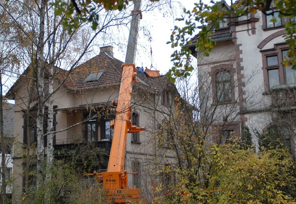 Bild 17 Gebr. Spanholtz in Hann. Münden