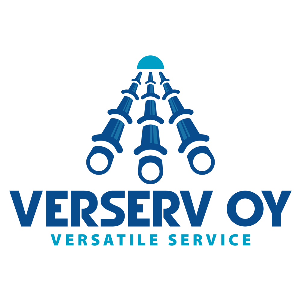 Verserv Oy Logo