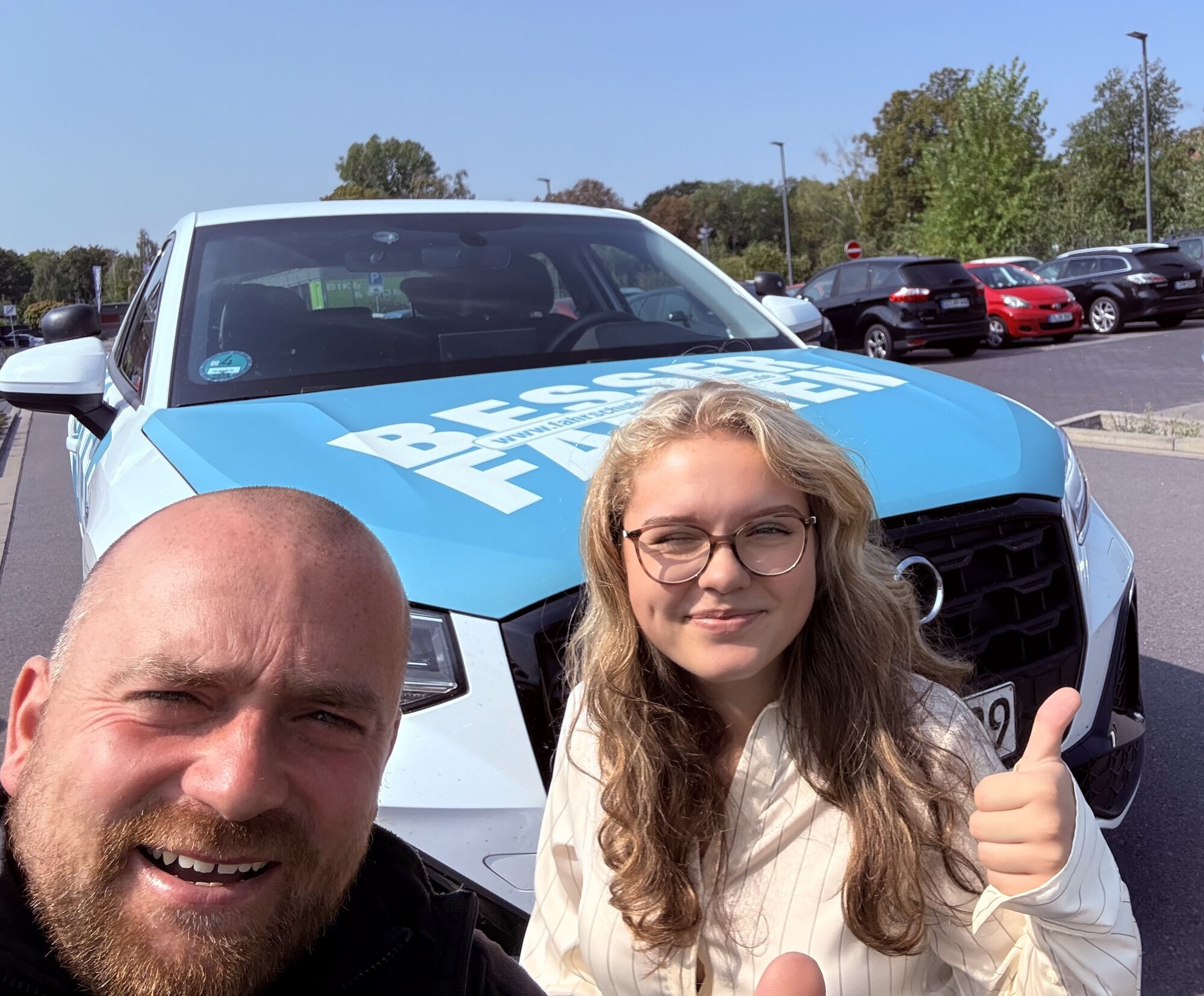 Bilder Fahrschule Leipzig - Besser Fahren