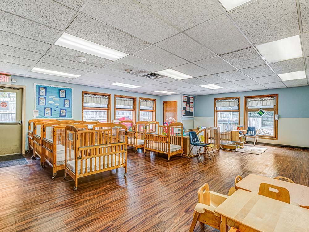 Infant Classroom 