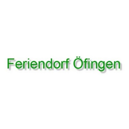 Ferienhaus 21 | Schwarzwald | Feriendorf Öfingen Logo