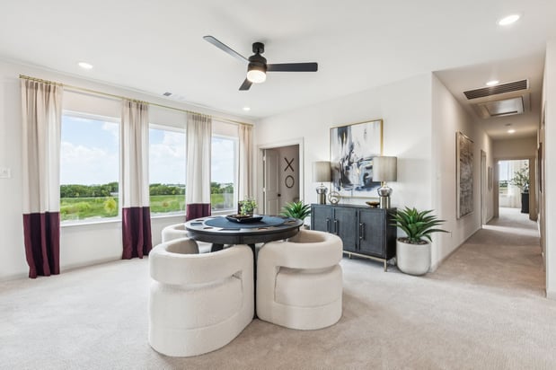 Images The Heights at Uptown Celina by Normandy Homes