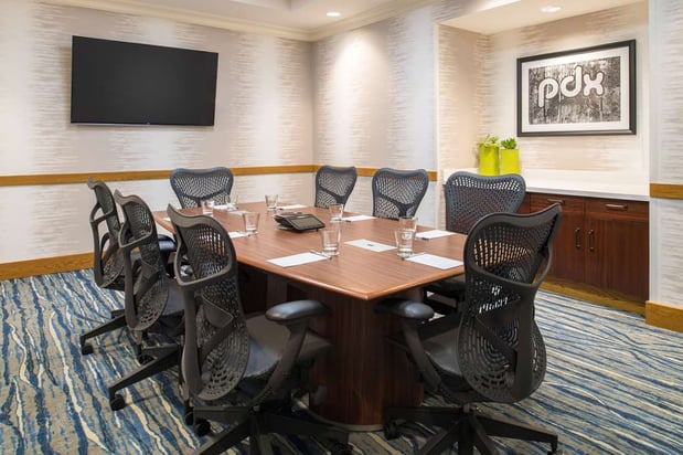 Images Hampton Inn & Suites Portland-Pearl District