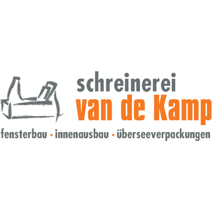 Klaus van de Kamp GmbH in Kleve am Niederrhein - Logo