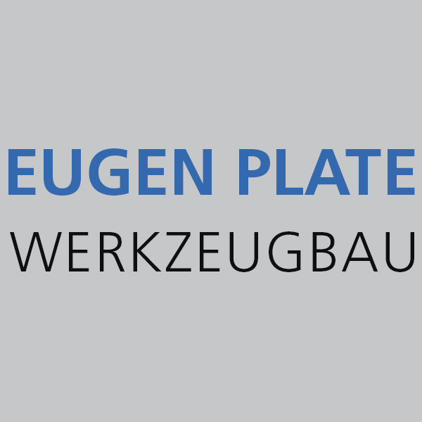 Logo Eugen Plate Werkzeugbau e.K.