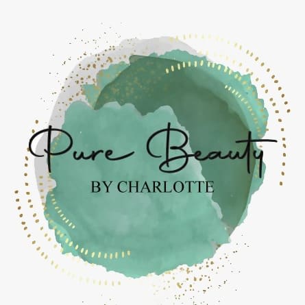 Pure Beauty with Charlotte Logo