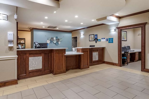 Images Best Western Plus Galveston Suites