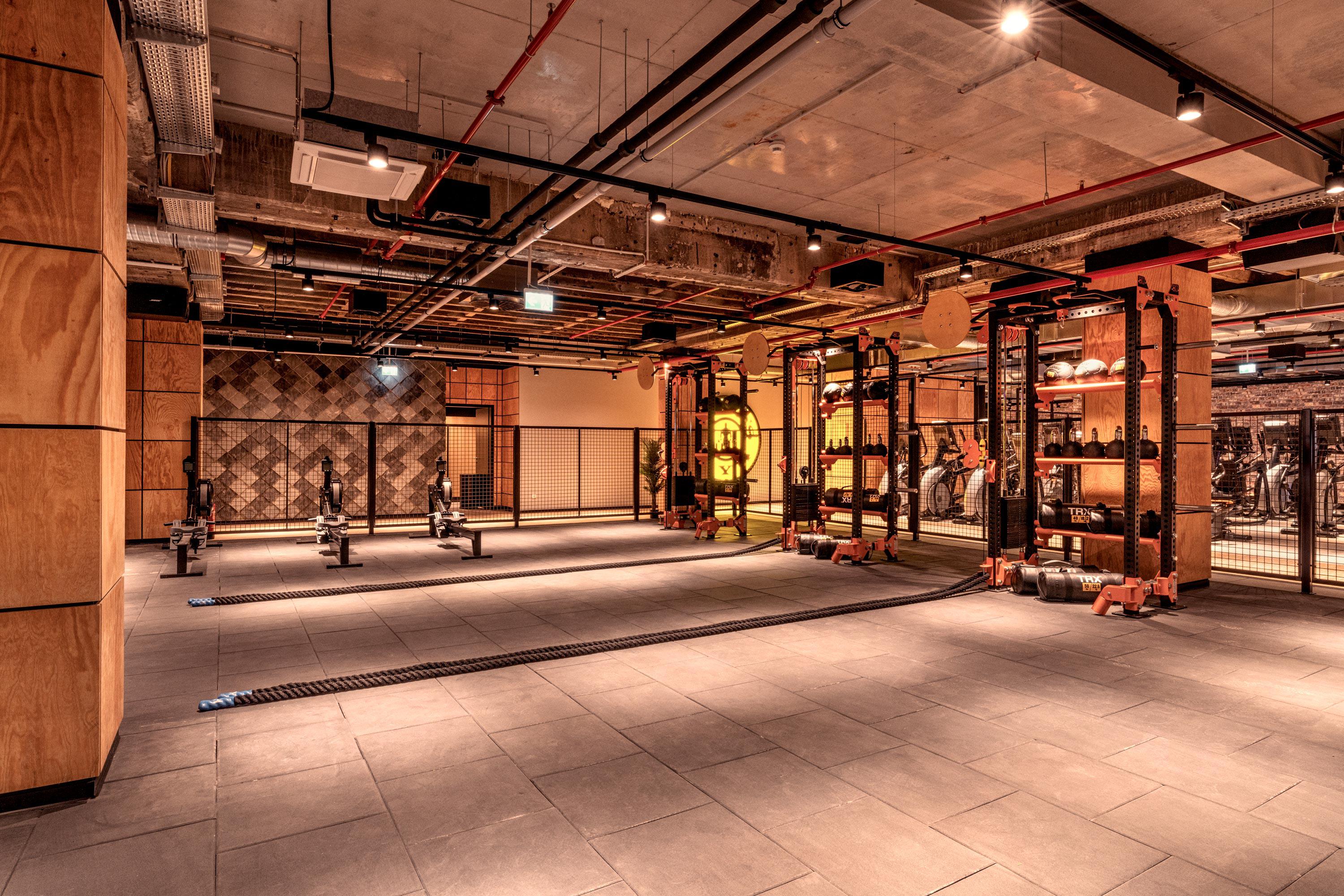 Bild 9 Gold's Gym Fitnessstudio in Herne