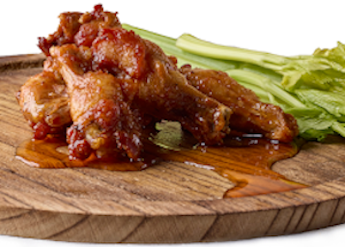 Images Red Snapper Fish & Chicken