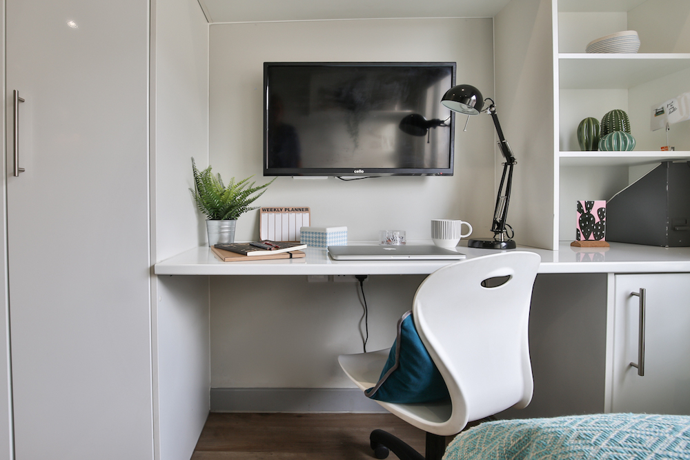 Edge Apartments Birmingham - Studio - Hello Student