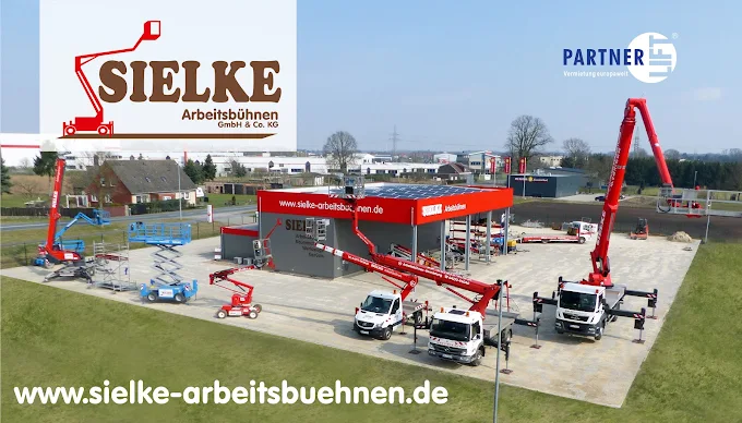 Sielke Mietservice GmbH & Co. KG, Diepholzer Str. 107 in Sulingen