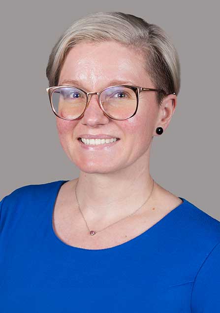 Stacey L. Keith